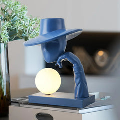 Art Statue Lamp