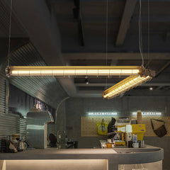 Artisan Glass Linearity Chandelier