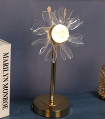 Artistic Flower Table Lamp