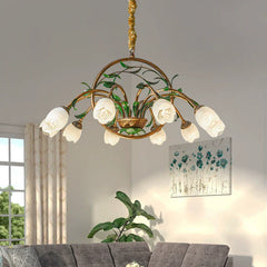 Artistic Tulip Chandelier