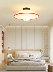 Artistic UFO Ceiling Lamp
