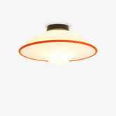 Artistic UFO Ceiling Lamp