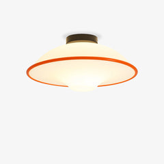 Artistic UFO Ceiling Lamp