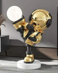 Astronaut Floor Lamp