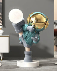 Astronaut Floor Lamp