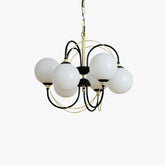 Atomic Orbit Chandelier