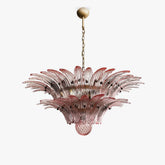 Badminton Glass Chandelier
