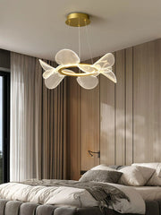 Bain Flying Flowers LED Chandelier