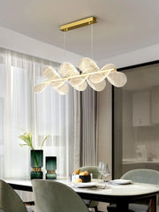 Bain Flying Flowers LED Chandelier