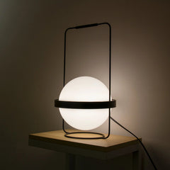 Ball Table Lamp