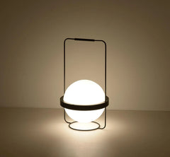 Ball Table Lamp