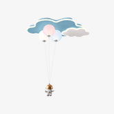 Balloon Cloud Ceiling Light