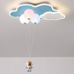 Balloon Cloud Ceiling Light