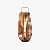 Bamboo Lantern Floor Lamp