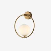 Barette Wall Lamp