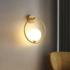 Barette Wall Lamp