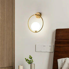 Barette Wall Lamp