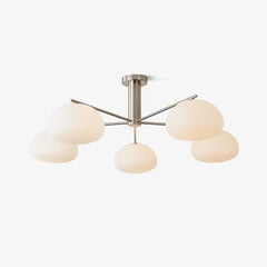 Barndon Glass Chandelier