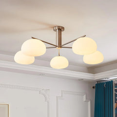 Barndon Glass Chandelier