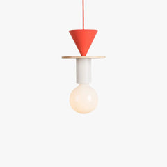 Bauhaus Children Pendant Lamp
