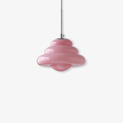 Bauhaus Conch Pendant Lamp