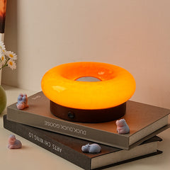 Bauhaus Donut Table Lamp