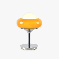 Bauhaus Egg Tart Table Lamp