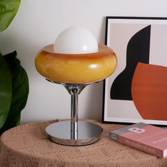 Bauhaus Egg Tart Table Lamp