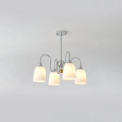 Bauhaus Flowers Chandelier