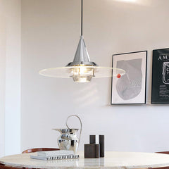 Bauhaus Glass Pendant Lamp