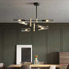Astrid Double Chandelier