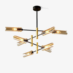 Astrid Double Chandelier