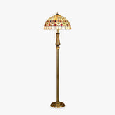 Aurelia Floor Glass Lamp