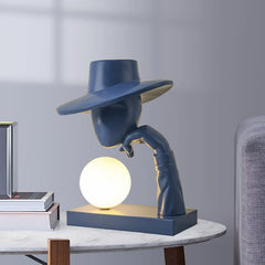 Art Statue Lamp