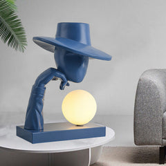 Art Statue Lamp