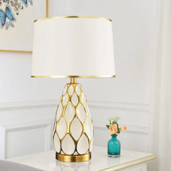 Artichoke Table Lamp