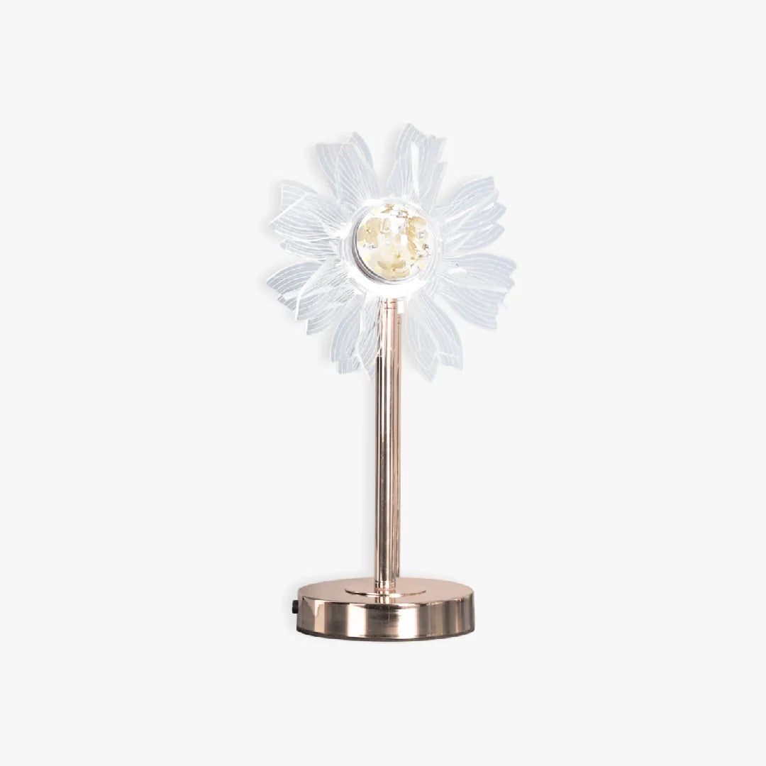 Artistic Flower Table Lamp