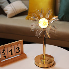 Artistic Flower Table Lamp