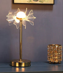 Artistic Flower Table Lamp