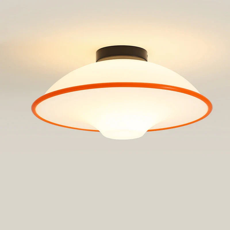Artistic UFO Ceiling Lamp