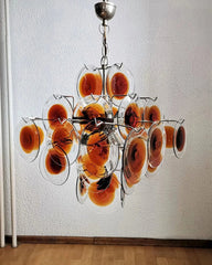Aspirin Murano Chandelier