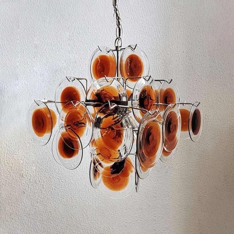 Aspirin Murano Chandelier