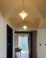 Astra Star Ceiling Lamp