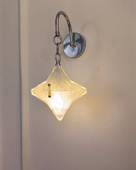 Astra Star Wall Lamp