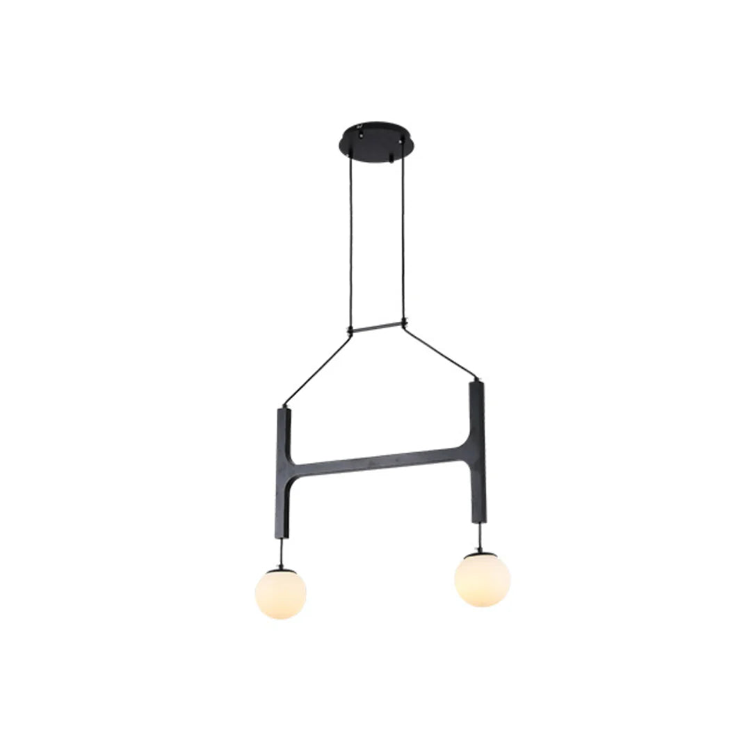 Astra Wood Chandelier