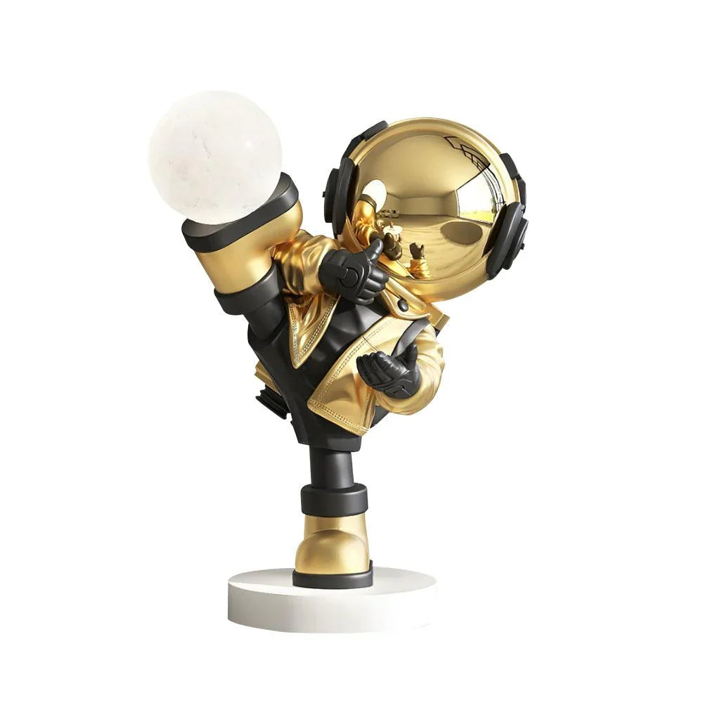 Astronaut Floor Lamp