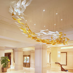 Aurora Stream Chandelier