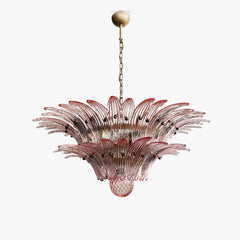 Badminton Glass Chandelier