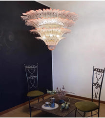Badminton Glass Chandelier