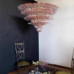 Badminton Glass Chandelier